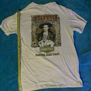 Harley Davidson Deadwood Tshirt